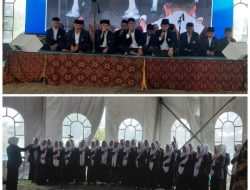 Ada Yang Unik di Balik Harlah Ke 21 Ponpes Nurul Qur’an Praya Loteng
