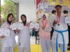Unggul Dalam Prestasi, MAN Lobar Sabet Juara Karate KKI Se Lobar