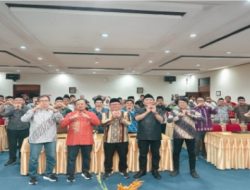 Sosialisasi Petunjuk Teknis Komite Madrasah Resmi Dibuka di The Jayakarta Hotel Lombok