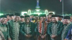 Kemenag NTB Hadir Berikan Semangat, Para Kafilah NTB di STQH Nasional XXVIII di Kendari