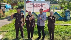 Kajari Loteng Komitmen Berikan Solusi, Bagi Tersangka RJ Melalui Pelatihan di BLK