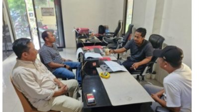PWI NTB Dampingi Proses BAP Korban Intimidasi Jurnalis