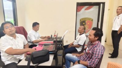 Empat Organisasi Wartawan Loteng, Kompak Kawal Kasus Dugaan Intimidasi