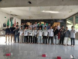 Di Pratim, PD Pemuda NW Loteng Kobarkan Semangat Juang Untuk Perubahan