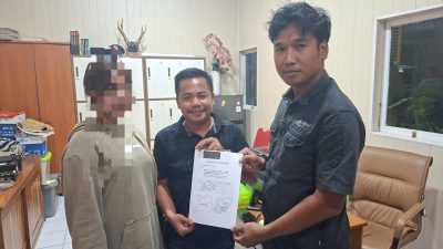 Dua Warga Loteng di Laporkan Ke Polda NTB, Atas Dugaan Pelecehan Seksual