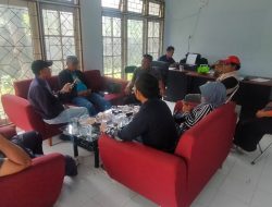 Organisasi JILT Bentukan Wartawan Senior, Bawa Nuansa  Baru di Loteng