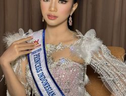 Lebih Dekat Dengan Azaeela Azra Adikasmita, Peraih Putri Mahkota Indonesia Kids Of The Years 2025