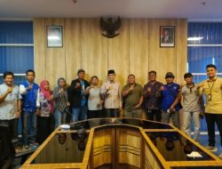 JILT Lahir Bagian Dari Seni, Wabup: Kita Dukung Penuh Jadi Mitra Pembangunan Loteng