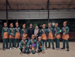 Santri Ponpes Darul Muhibbin NW Mispalah, Wakili Loteng di LASQI NJ Tingkat Provinsi NTB