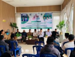 Rakerda PD NW Loteng, Lahirkan Tiga Poin Program Kerja Tiga Tahun Ke Depan