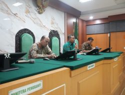 Penuhi K3D, PA Praya Mantapkan SDM ASN