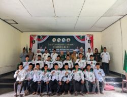 PD Pemuda NW Loteng Roadsow, HL. Ramdan: Saya Ingin Pemuda Yang Amanah, Jika Ragu Berjuang Sebaiknya Mundur