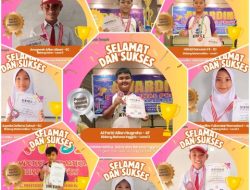 MIN 1 Loteng Jadi Potret Kemajuan Kemenag, Bicara Prestasi Itu Jadi Tradisi