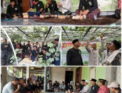 Dari Ngopi Bareng Bersama Ketua Dewan Loteng, Menuju Ketare Desa Wisata Anggur