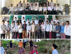 Dari Roadsow Sehari, Ketua PD Pemuda NW Loteng