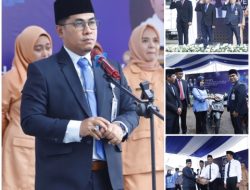 Dari HUT PDAM Ke 34, Di Era Bambang PDAM mampu Setor Deviden Untuk PAD Loteng