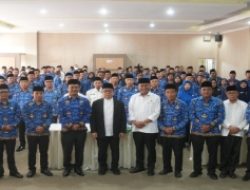 Mantapkan Kinerja ASN, Kanwil Kemenag NTB Datangkan Stafsus Menag