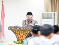 Kakanwil Kemenag NTB, Ingatkan ASN Kemenag Loteng Lebih Irit