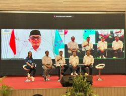 6 Desember, Loteng Catatkan Sejarah Pertama di Indonesia Gelar Lari Malam Yang Menyenangkan