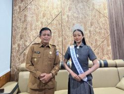 Azaeela Berangkat Ke Thailand Bawa Misi Menang Untuk Negeri