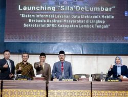 Sila’Delumbar, Jadi Terobosan Baru DPRD Loteng Untuk Masyarakat