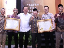 Desa Semparu Loteng Raih Predikat Desa Terinformatif NTB 2025