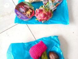 Memalukan, Ini Jenis Makanan Yang Disajikan YPBB Untuk Siswa Selama 3-4 Hari