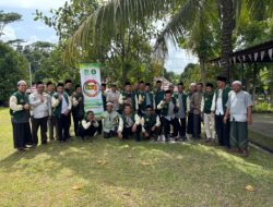 M. Tohri Terpilih Jadi Ketua M3 41 MDQH Anjani