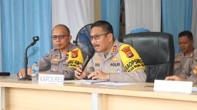 Jumlah Kejahatan di Loteng Sepanjang 2025 Meningkat