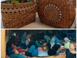 Inovasi Tiada Henti, Disperindag Olah Eceng Gondok Jadi Uang