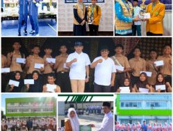 Ratusan Lebih, Prestasi Gemilang Sukses di Suguhkan Siswa MAN 1 Loteng Selama 2025