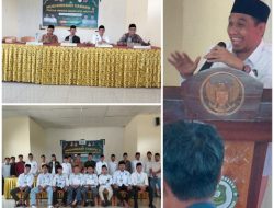 Roadsow PD Pemuda NW Loteng di Prateng, HL. Ramdan: Pemuda NW Adalah Emasnya NW dan Mari Kita Buat Sejarah Membanggakan
