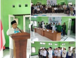 Tiga PC Pemuda NW Loteng, Gelar Muscab II Serentak di Kantor Dispora