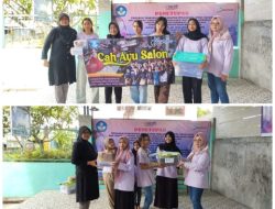 Tuntas, 15 Peserta LKP Salon Kecantikan Yasmine Dilepas Dibekali Ilmu Dan Alat Untuk Usaha