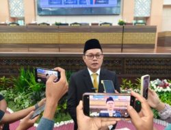Wakil Ketua 1 DPRD Loteng, Tegaskan Legislatif Jadi Penyambung Aspirasi Rakyat