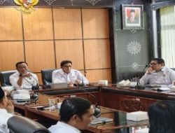 Kanwil Kemenag NTB Matangkan Persiapan, Menyambut HAB Kemenag Ke 80