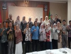 Kanwil Kemenag NTB, Terima Kunjungan UIN Sunan Ampel Surabaya