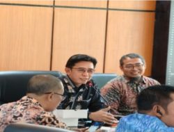 Kanwil Tunjukkan Komitmen, Kawal 8 Program Prioritas Kemeng RI