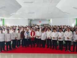 Kepala Biro SDM Kemenag RI, Berikan Pembinaan dan Pembekalan Kepada PPPK di NTB