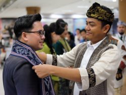 Injourney Airport Bizam, Lepas Penumpang Terakhir 2025 Dan Sambut Penumpang Perdana 2026