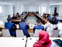 Komisi III DPRD Loteng, Terima Audiensi PAAP NTB