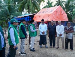 Dari Solok hingga Gayo Lues, LAZAH NW Hadir Pulihkan Korban Banjir di Aceh Dan Sumatera
