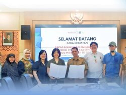 RSUD Praya Naik Ke Tipe B, Kerjasama Dengan Universitas Bumi Gora di Perkuat