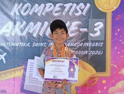 MTsN 6 Lombok Tengah Dalam Pusaran Prestasi