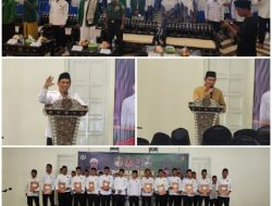 Kader Muda NW Loteng Dilantik