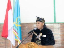 Ini Penjelasan Ketua Sasaka Nusantara, Soal Logo Melekat di Ormas Yang Dipimpinnya