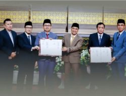 DPRD Loteng Gelar Rapat Paripurna Perdana 2026
