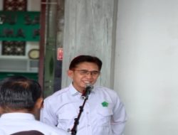 Tingkatkan Disiplin ASN, Kabag TU Kanwil Kemenag NTB Tekankan Percepatan Laporan Presensi dan E-Kinerja 2025