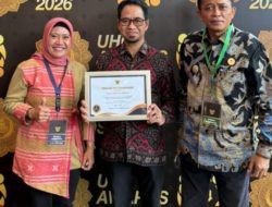 Akses Pelayanan Kesehatan Merata, Pemda Loteng Dapat Penghargaan UHC