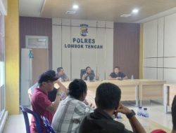 AMARAH Bawa Isu Bandar Narkoba Bebas Dengan Rp 2 Miliar, AKBP Eko: Kasih Saya Waktu 2 Pekan